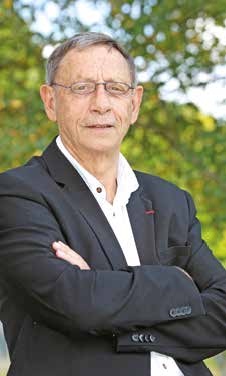 Claude Fauquet : « On veut s'ouvrir au monde de l'entreprise »