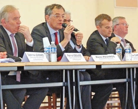 Le grand canal très attendu