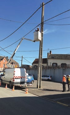 Mutualisation pour le déploiement de la fibre optique samarienne