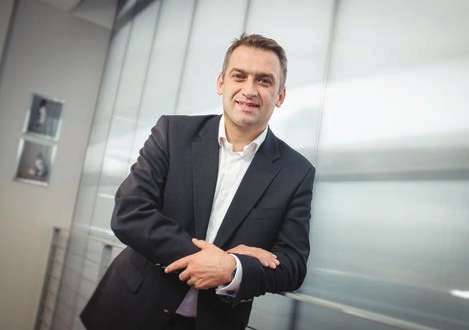 Pierre-Marie Gendret, médecin (r) assurant votre bonne santé financière