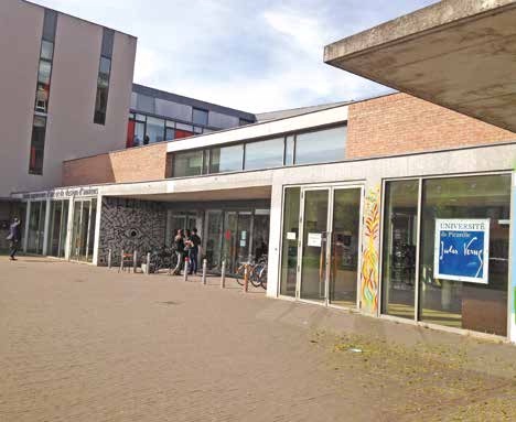 L'UPJV forme les artistes de demain