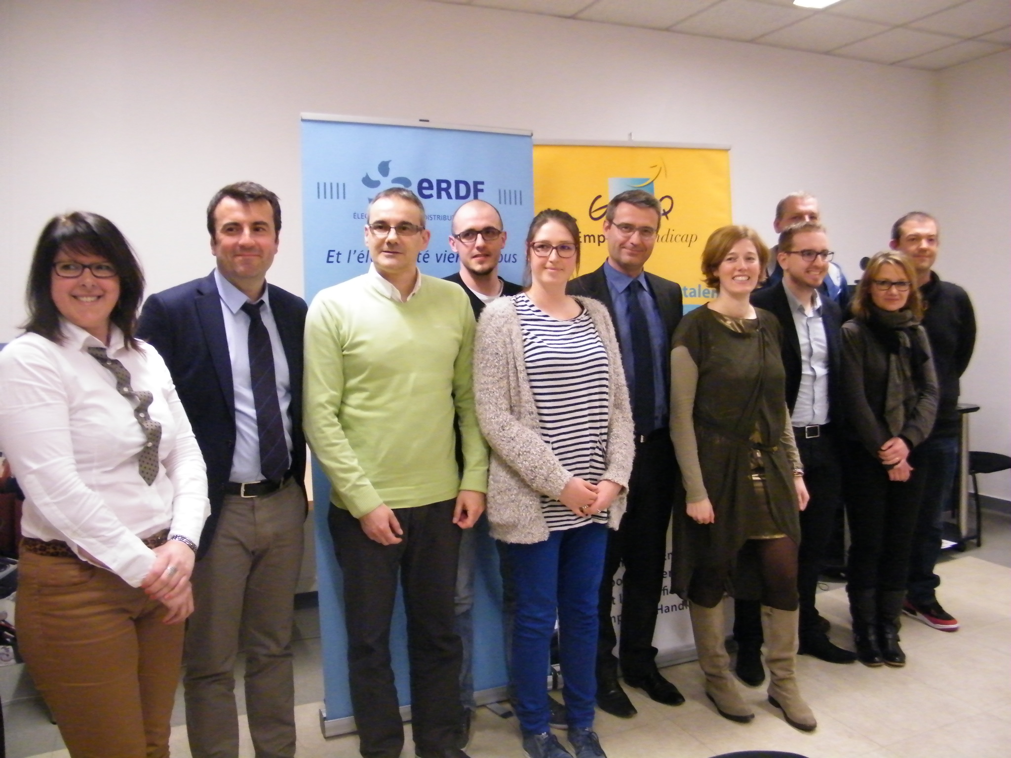 Le GEIQ décerne un label RSE