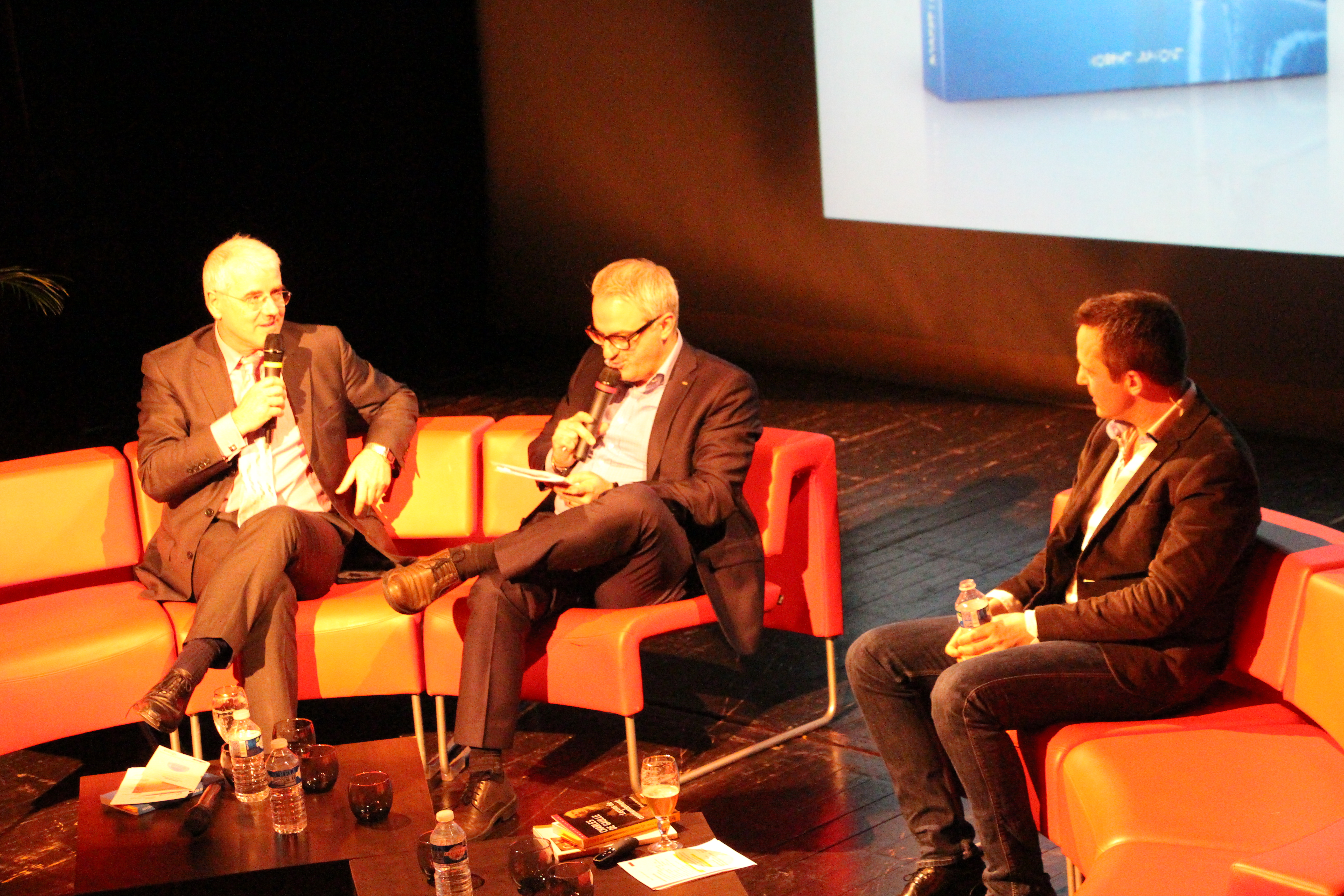 L'enjeu c'est les autres