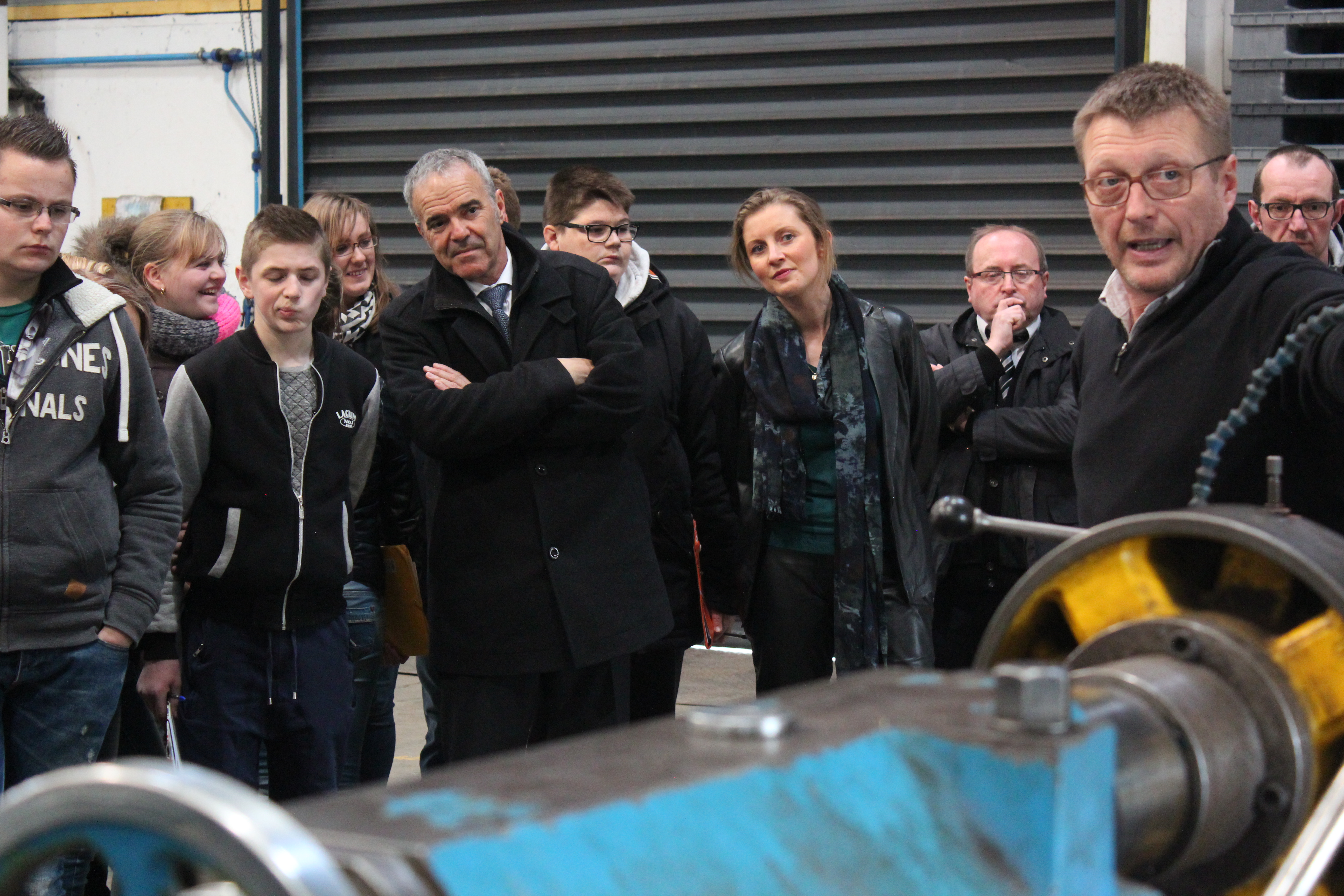 Six entreprises majeures de l’Audomarois et du Ternois sur le pont