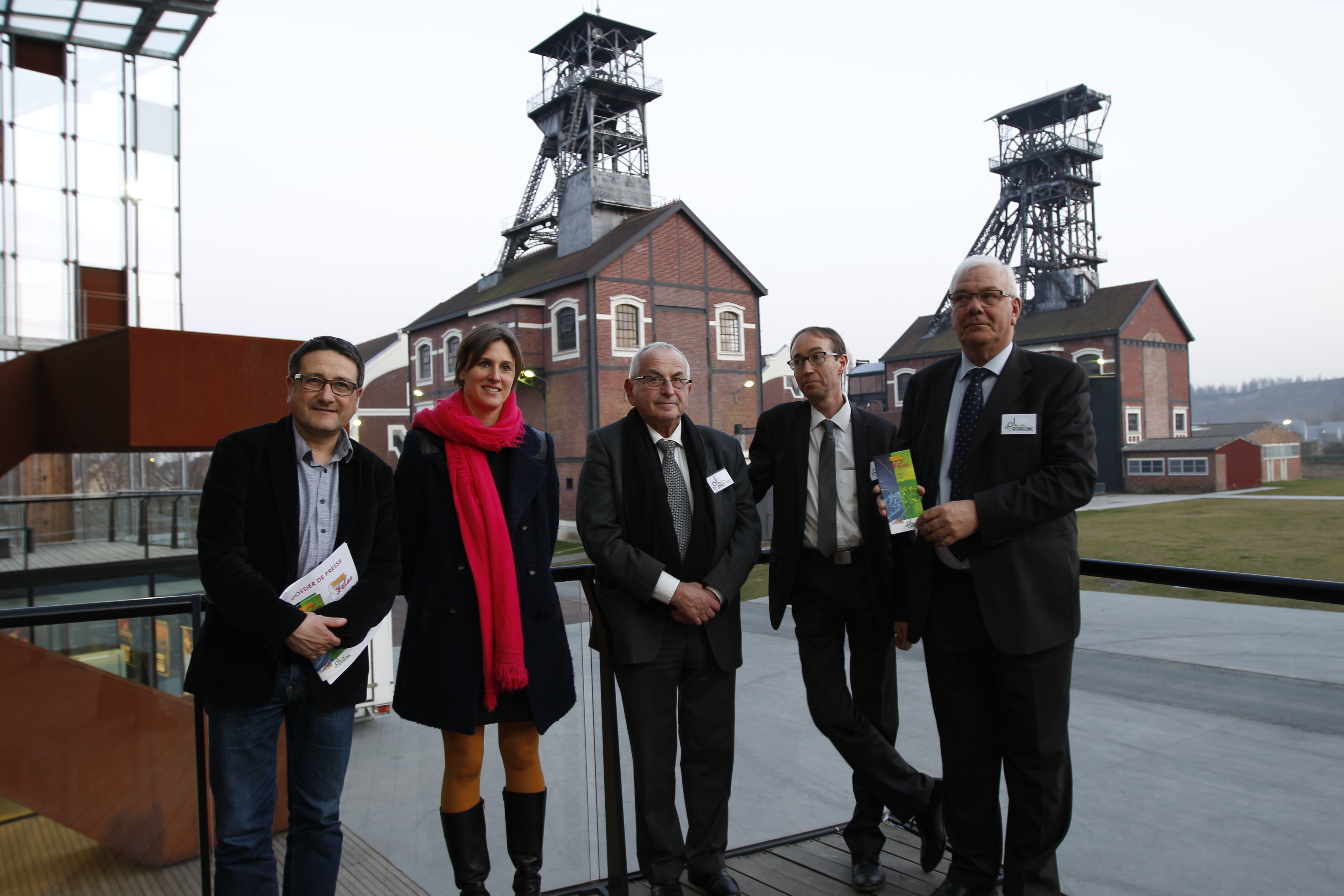 Proscitec met le travail et les fêtes à l’honneur