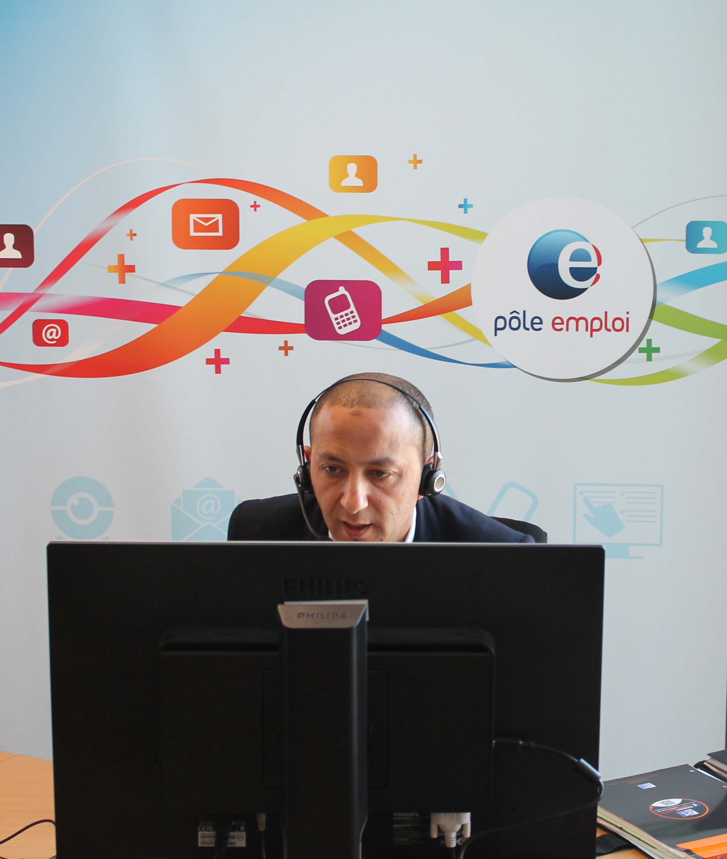 Pôle emploi : L'accompagnement 2.0 débarque à Lille