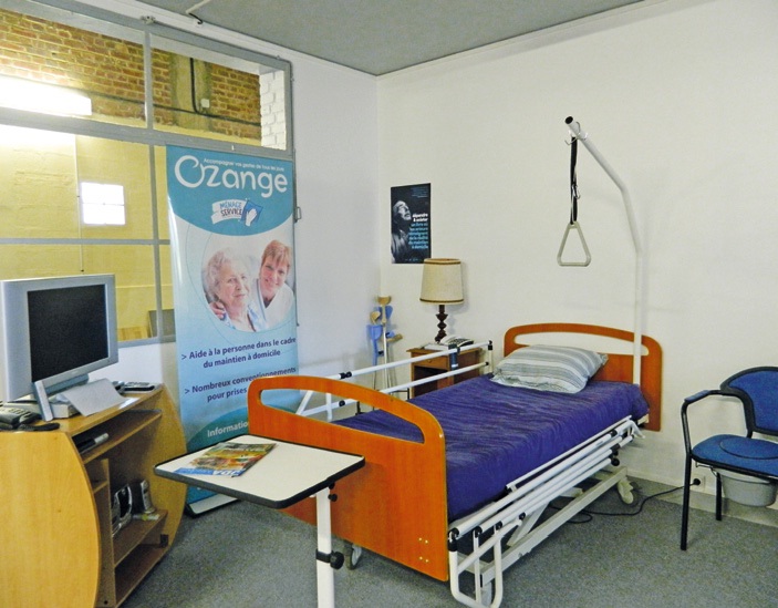 La Plateform’, un lieu unique de formation