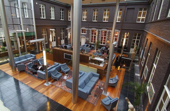 Un début d'éclaircie dans notre région ?