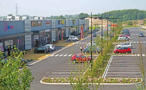 La zone du Pontoile, une vitrine pour Saint-Quentin