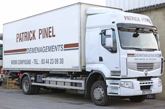 Déménager libéré