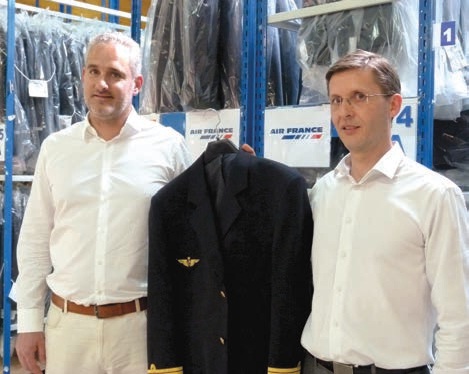 Cepovett, leader européen du vêtement professionnel