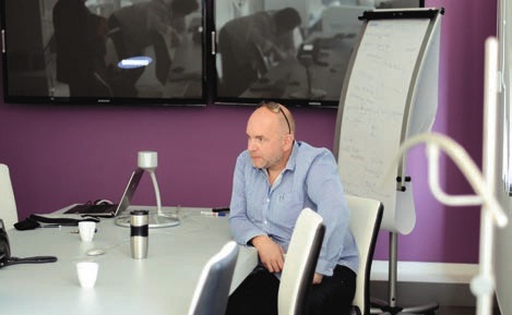 Agesys, le management qui marche