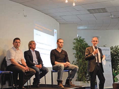 Le monde de l'entreprise veut s'allier avec celui du sport