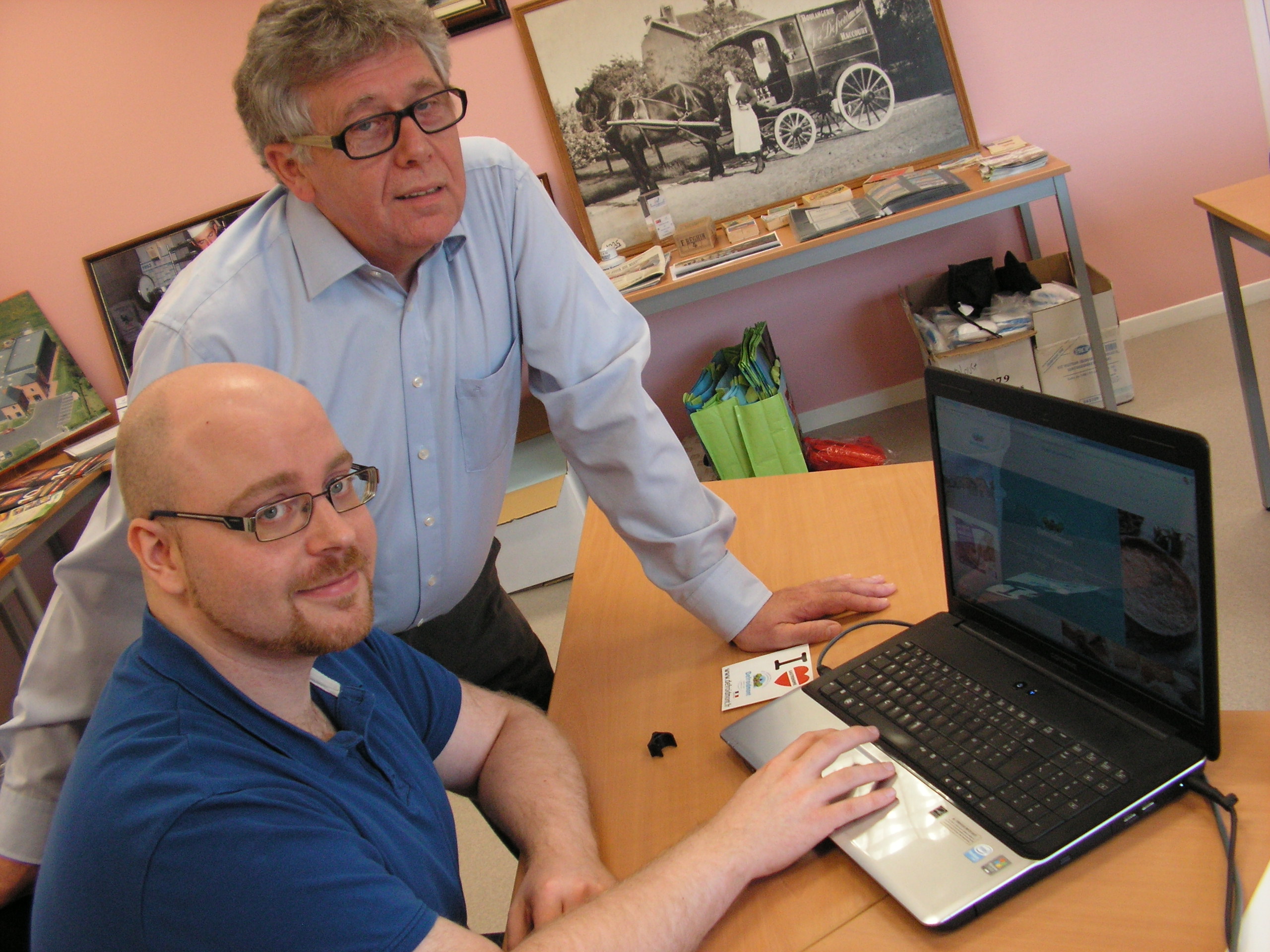 L’entreprise s’est lancée dans le e-commerce