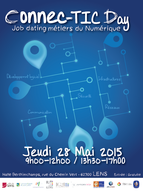 Connec-tic Day : découverte des métiers et recrutements