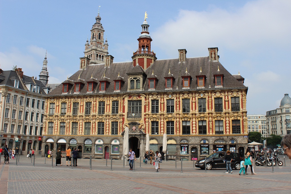 Les chiffres encourageants du tourisme dans le Nord-Pas-de-Calais