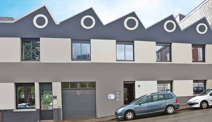 La Filature charme ses hôtes