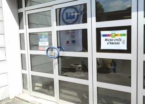 Le franc succès du micro-lycée amiénois