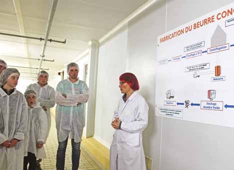 Lactinov fait le plein