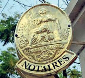Les notaires s’accrochent à la sécurité juridique