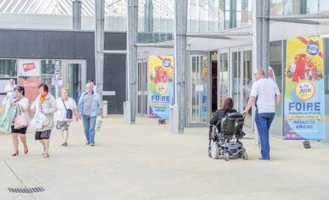 Le Hub sort de terre