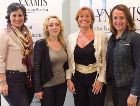 Dynamis : acteur impliqué dans le développement des RH