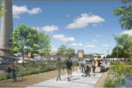 Un nouveau quartier à Abbeville