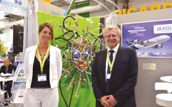 La Picardie embarquée au Bourget