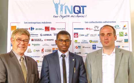 L'association NQT développe son réseau en Picardie