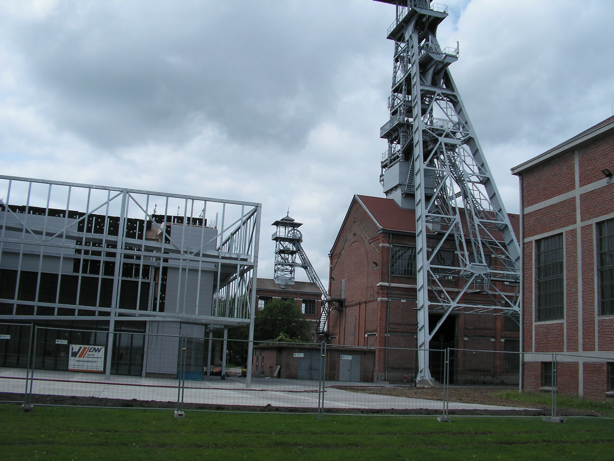 Une première tranche de travaux terminée en septembre