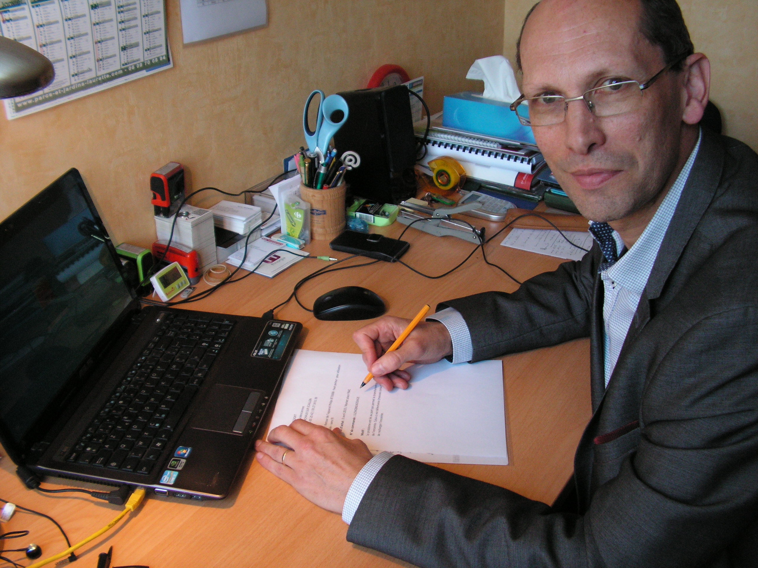 Du conseil mais aussi du courtage en prêts bancaires