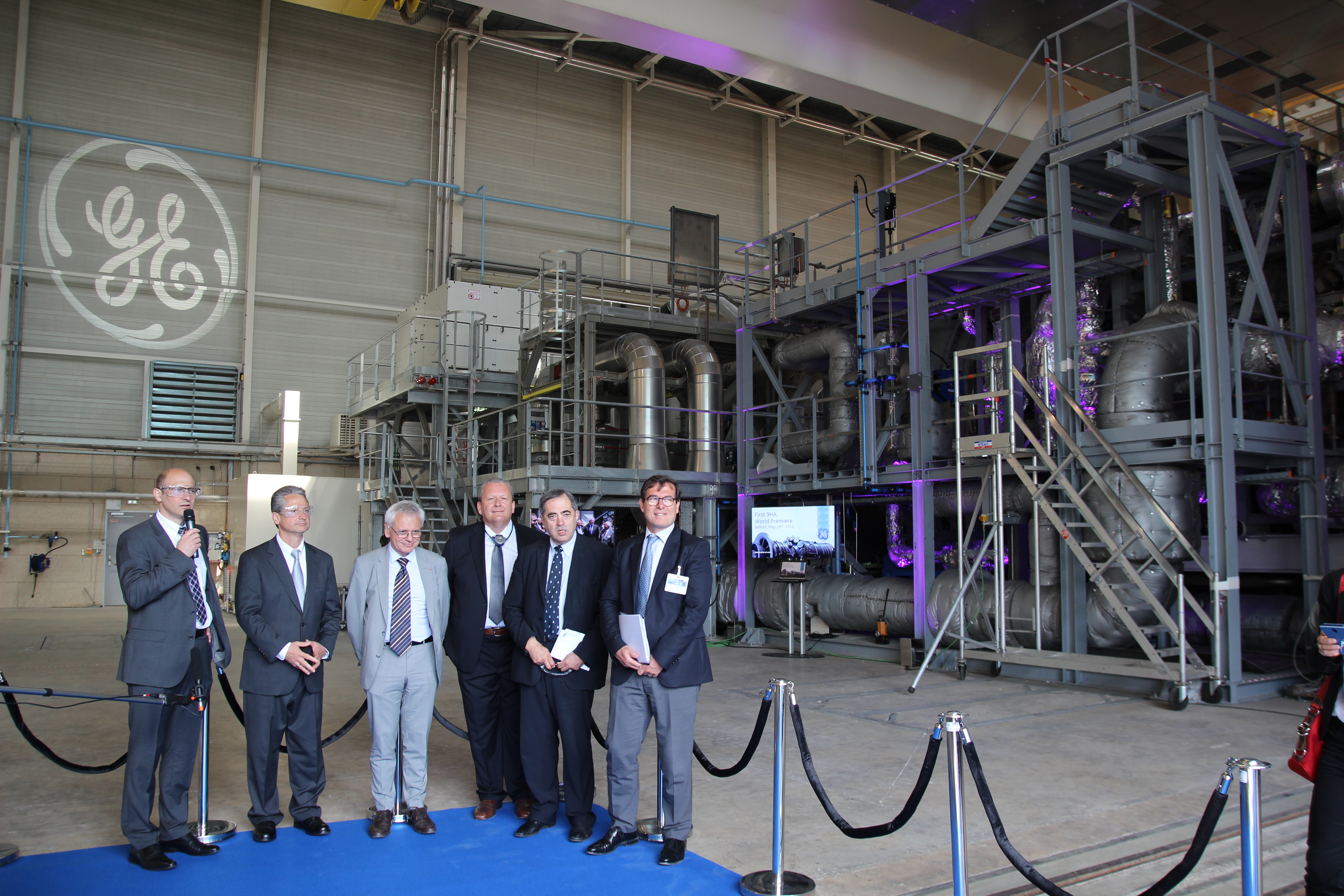 Avec Harriet, GE turbinera mieux