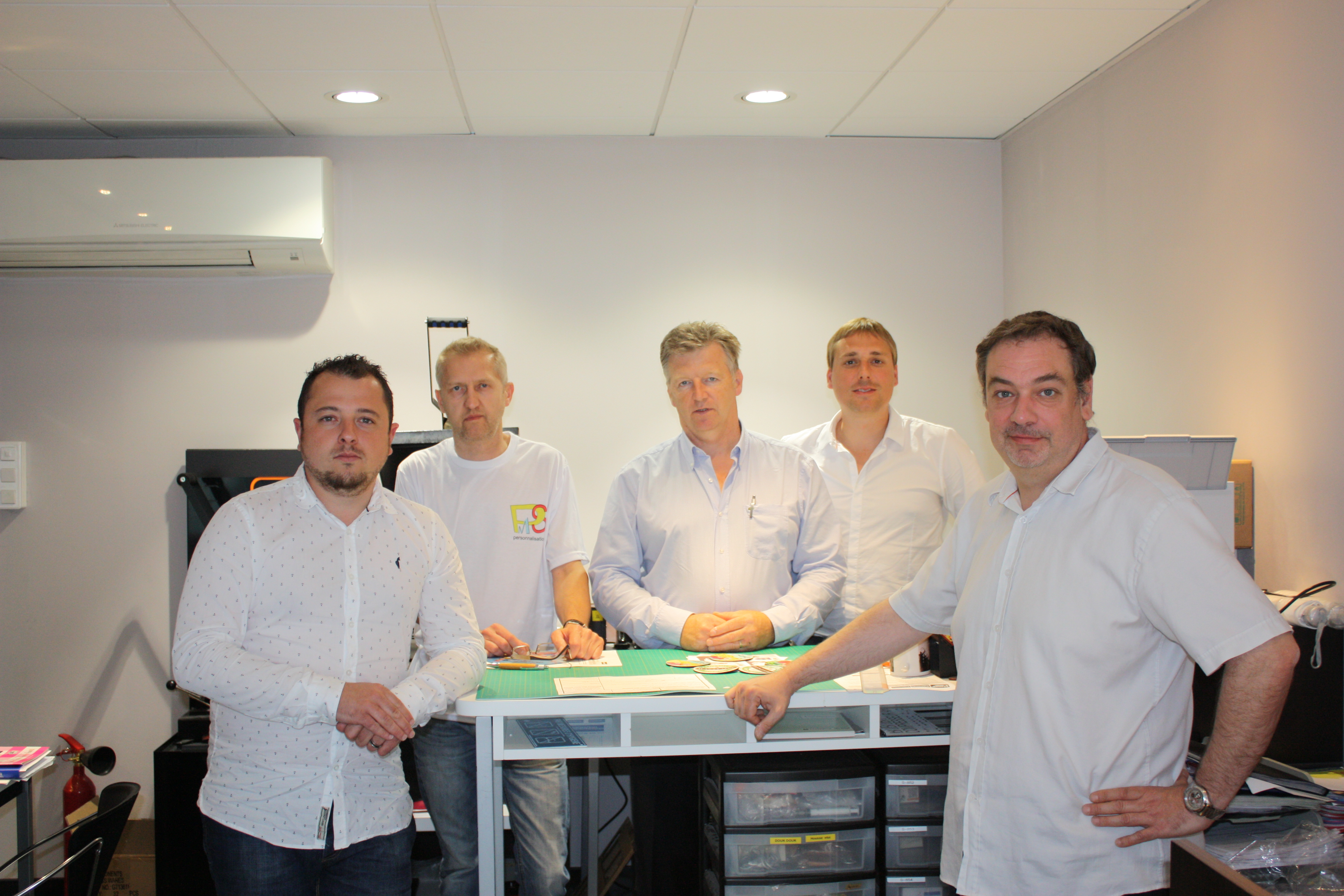 Une aventure qui a démarré avec les coques de mobile… 