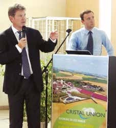 Bientôt, une centrale de cogénération à la sucrerie Sainte-Émilie