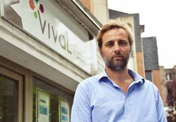 VIVAT sauvegarde l'emploi des 18 salariés de Se Ménager à Béthune