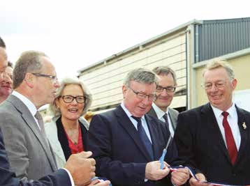 De la méthanisation en face de l'incinérateur