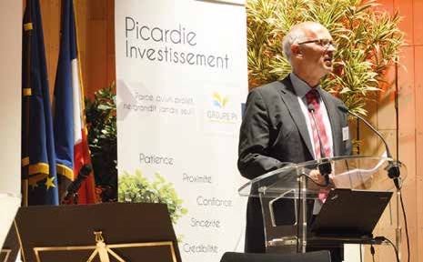 Picardie Investissement, 30 ans et tout son argent