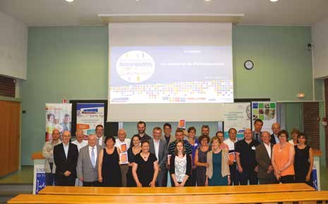 Initiative Somme récompense six entreprises remarquables