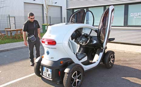 GSF Stella, entreprise responsable