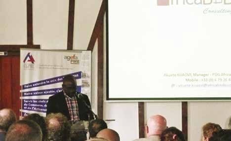 La CGPME Picardie lorgne sur l'Afrique