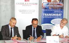 Nouvelle convention entre la Caisse d'Épargne et la FFB