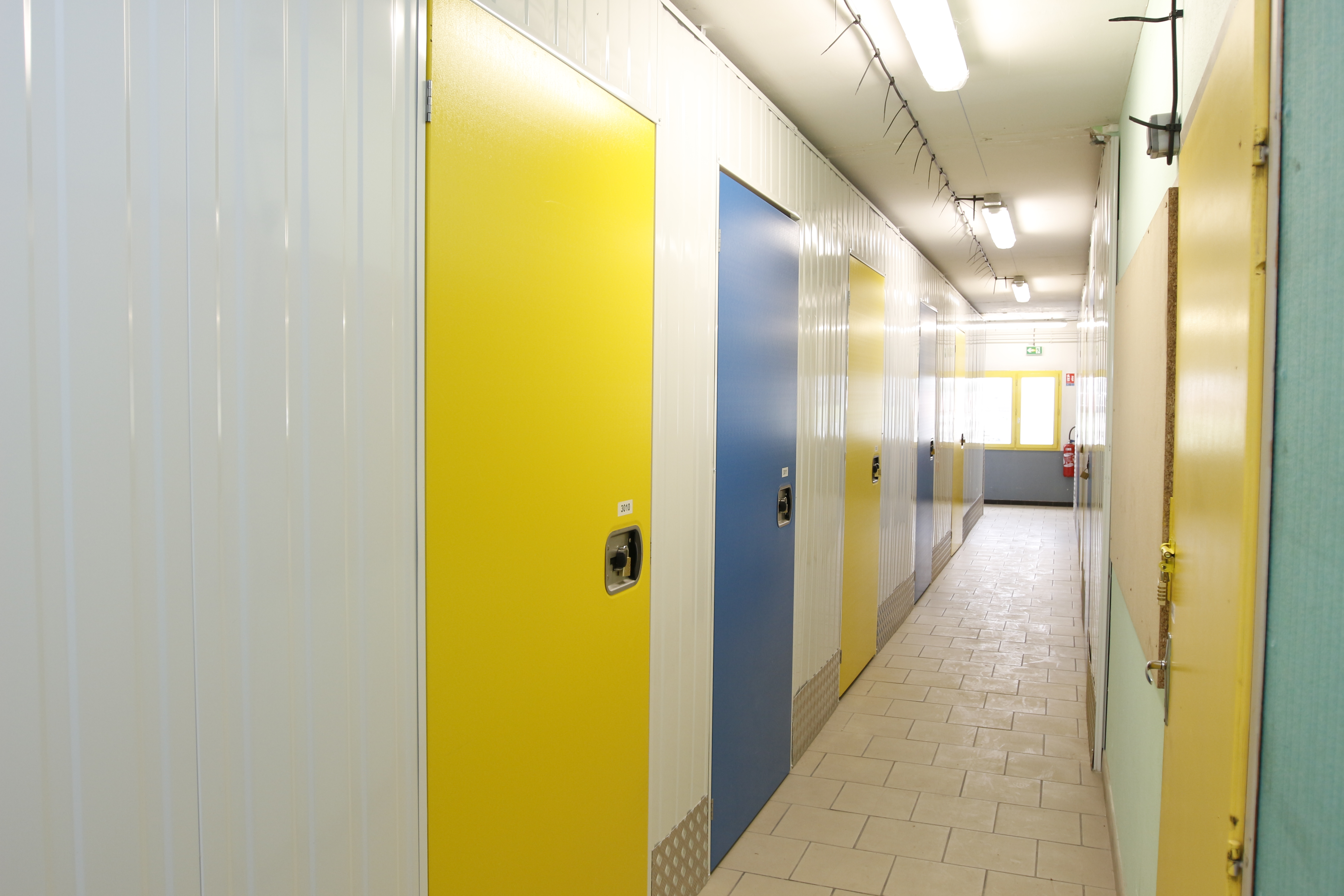 Besoin de place : ayez le réflexe 