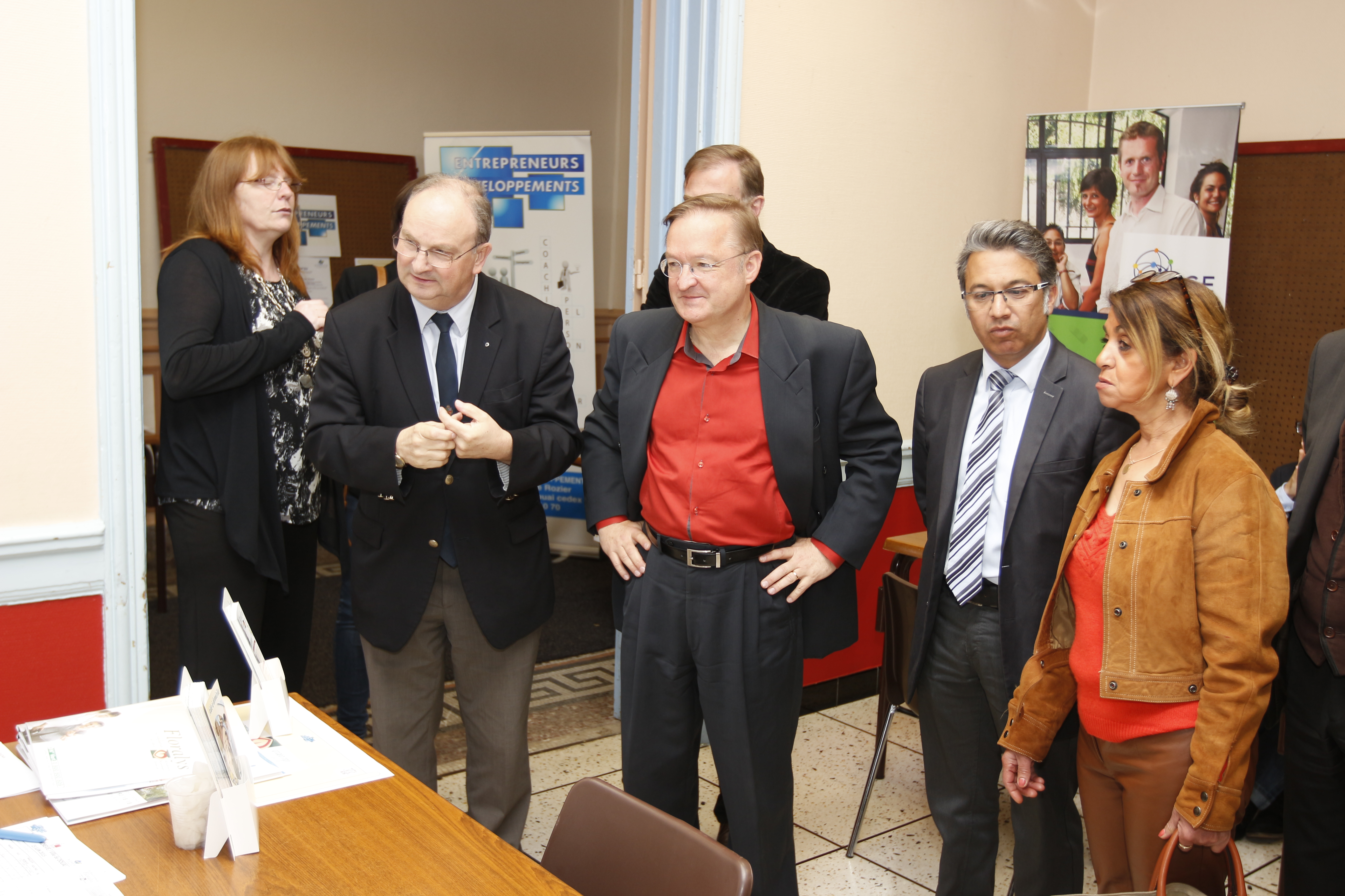 Norevie et Entrepreneurs et Développements se mobilisent pour l’emploi des locataires 