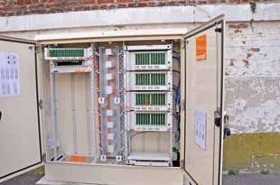 La fibre optique se déploie à son rythme