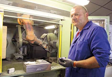 HDJ polissage : une belle aventure