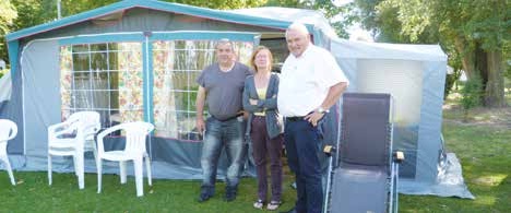 Un camping pas comme les autres