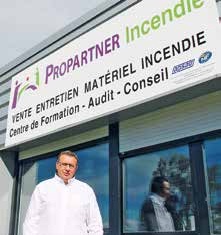 ProPartner Incendie : du bon sens entrepreneurial