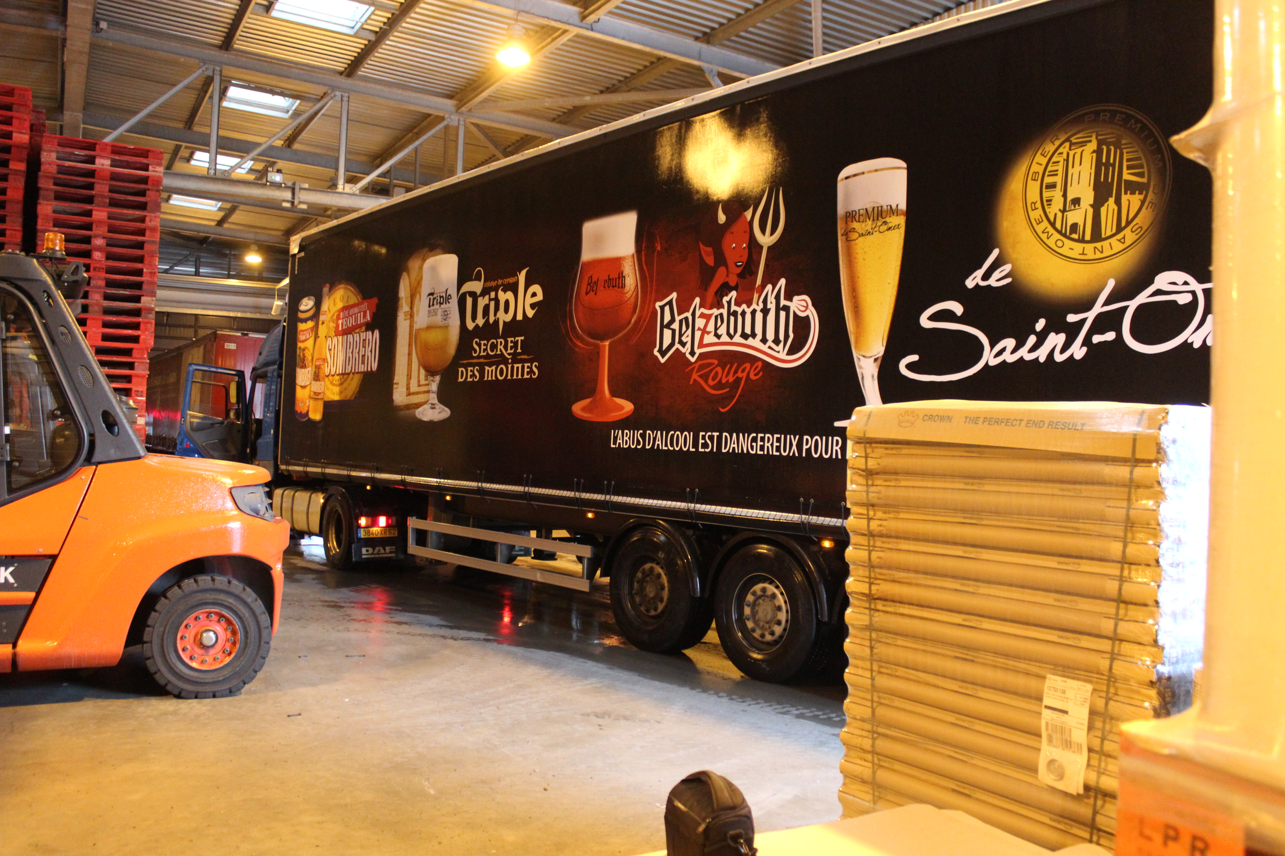 André Pecqueur, un fringant septuagénaire