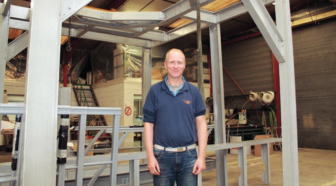 La chaudronnerie plastique, un métier très jeune…