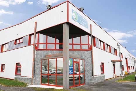 Un centre de relation client à haute qualité de service